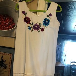 Dress purchased in Mexico